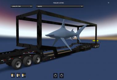 SCS Shark Aquarium Special Transport 1.34.x