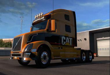 ScS Volvo VNL CAT Edition 1.33.x