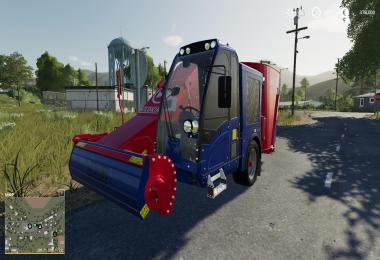 Siloking SelfLine Compact 1612 XL v1.0