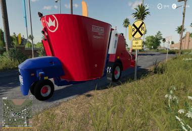 Siloking SelfLine Compact 1612 XL v1.0