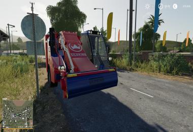 Siloking SelfLine Compact 1612 XL v1.0