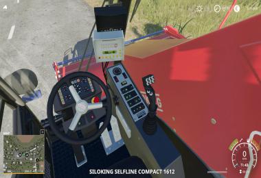 Siloking SelfLine Compact 1612 XL v1.0