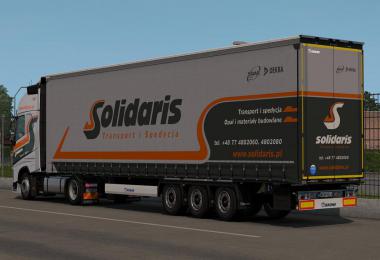 Skin Pack for Krone MegaLiner by Sogard3 v2.6 1.34.x