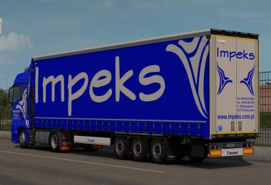 Skin Pack for Krone MegaLiner by Sogard3 v2.6 1.34.x