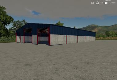 Small beef shed v1.0