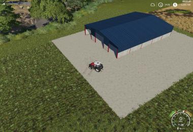 Small beef shed v1.0