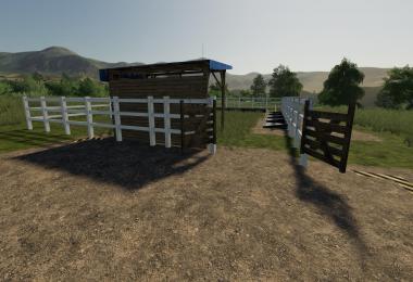 Small horse paddock v1.0.1.0