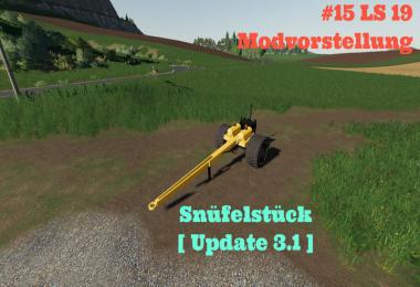 Snufelstuck v3.1
