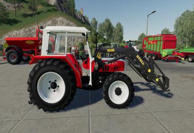STEYR 8075 RS2 Basisversion v1.0