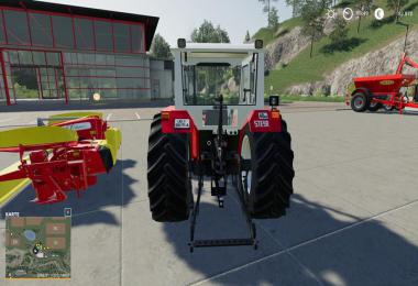STEYR 8075 RS2 Basisversion v1.0