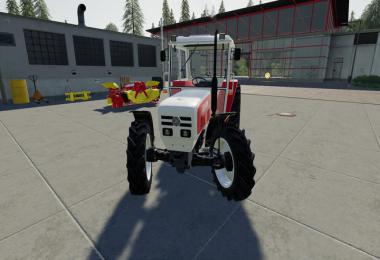 STEYR 8075 RS2 Basisversion v1.0