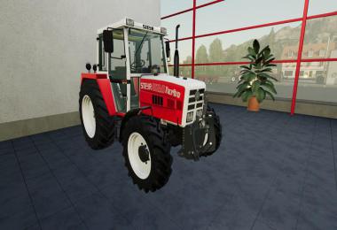 STEYR 8090a Turbo SK2 Basisversion v1.5.3