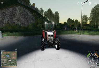 STEYR 8090a Turbo SK2 Basisversion v1.5.3