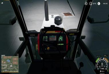 STEYR 8090a Turbo SK2 Basisversion v1.5.3