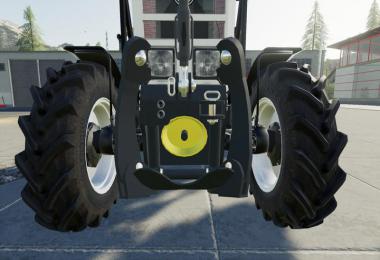 STEYR 8090a Turbo SK2 Basisversion v1.5.3