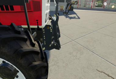 STEYR 8090a Turbo SK2 Basisversion v1.5.3