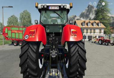 STEYR CVT SMatic Basisversion v1.1.0
