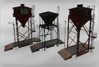 Storage Silo Prefab v1.0.0.0