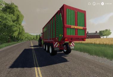 Strautmann Tera-Vitesse CFS 5201 DO v1.0.0.0