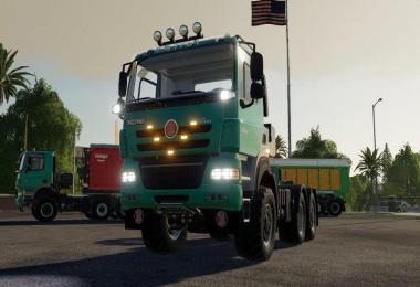 Tatra Phoenix 6x6 v1.0.0.0