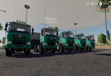 Tatra Phoenix 6x6 v1.0.0.0