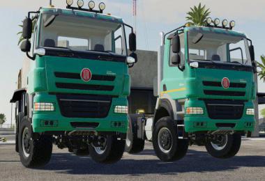 Tatra Phoenix 6x6 v1.0.0.0