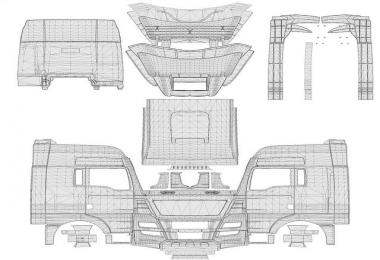 Template Man Euro6 beta