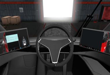 Tesla Semi Truck 2019 1.34