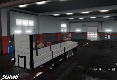 Trailer Kogel Pack v1.0 [Schumi] 1.33.x