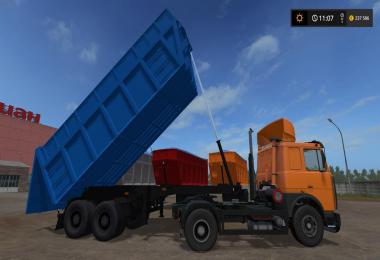 Trailer MAZ 950600-030 v1.1