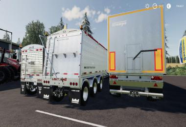 Trailers Pack by Stevie