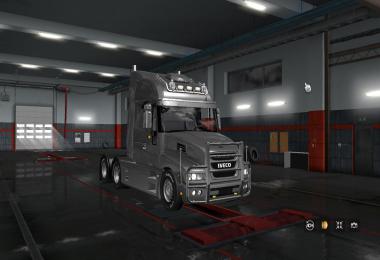 Truck Iveco Strator v6.0