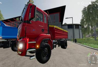 Trucks Agro pack v1.0