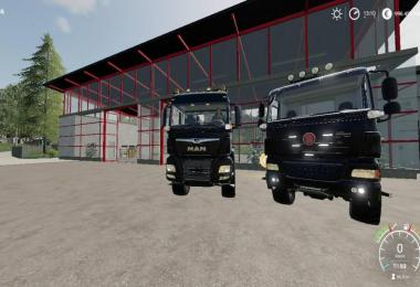 Trucks Agro pack v1.0