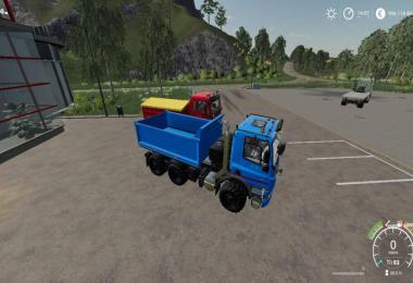 Trucks Agro pack v1.0