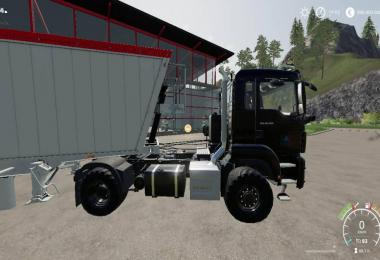 Trucks Agro pack v1.0