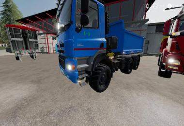 Trucks Agro pack v1.0