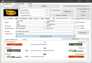 TS SaveEditor Tool | v0.1.5 (alpha)