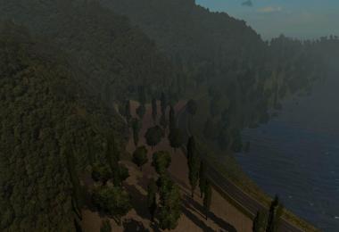 UK & Republic Of Ireland MaP Scale aphla v0.1