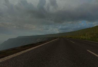 UK & Republic Of Ireland MaP Scale aphla v0.1