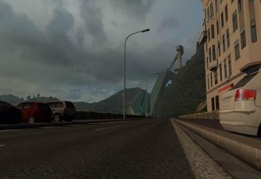 UK & Republic Of Ireland MaP Scale aphla v0.1