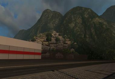 UK & Republic Of Ireland MaP Scale aphla v0.1