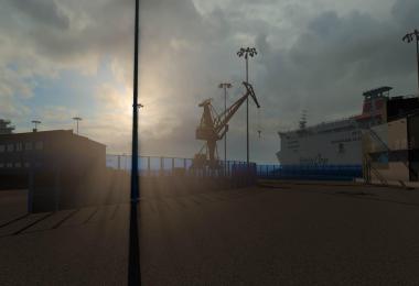 UK & Republic Of Ireland MaP Scale aphla v0.1