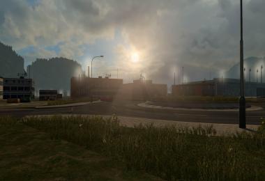 UK & Republic Of Ireland MaP Scale aphla v0.1