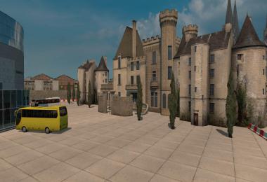 UK & Republic Of Ireland MaP Scale aphla v0.1