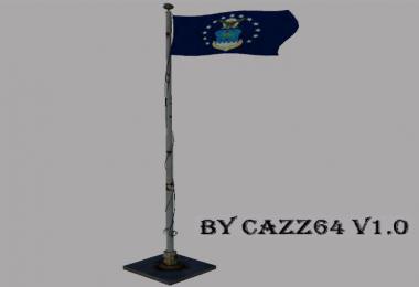 USA Air Force Flag v1.0.0.0