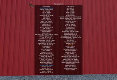 VehicleExplorer for FS19 aka VeEx19 v0.9.0.6