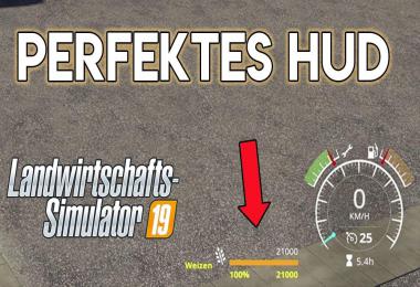VehicleFruit Hud v0.52 Beta