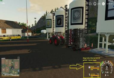 VehicleFruit Hud v0.52 Beta