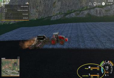 VehicleFruit Hud v0.52 Beta